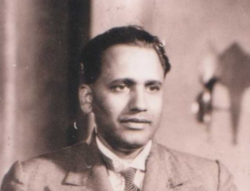 Acharya Atre and the Joy of Life